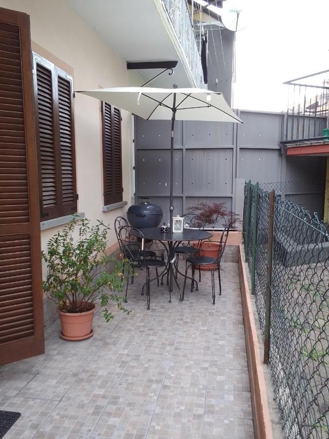 Stella Apartment Оменя Екстериор снимка